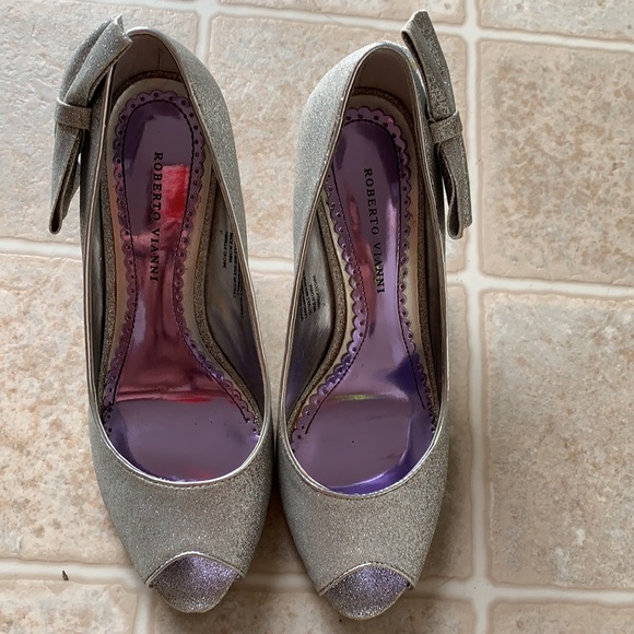 Roberto Vianni heels 37 - Picture 2 of 5